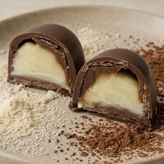 Ninho com Nutella